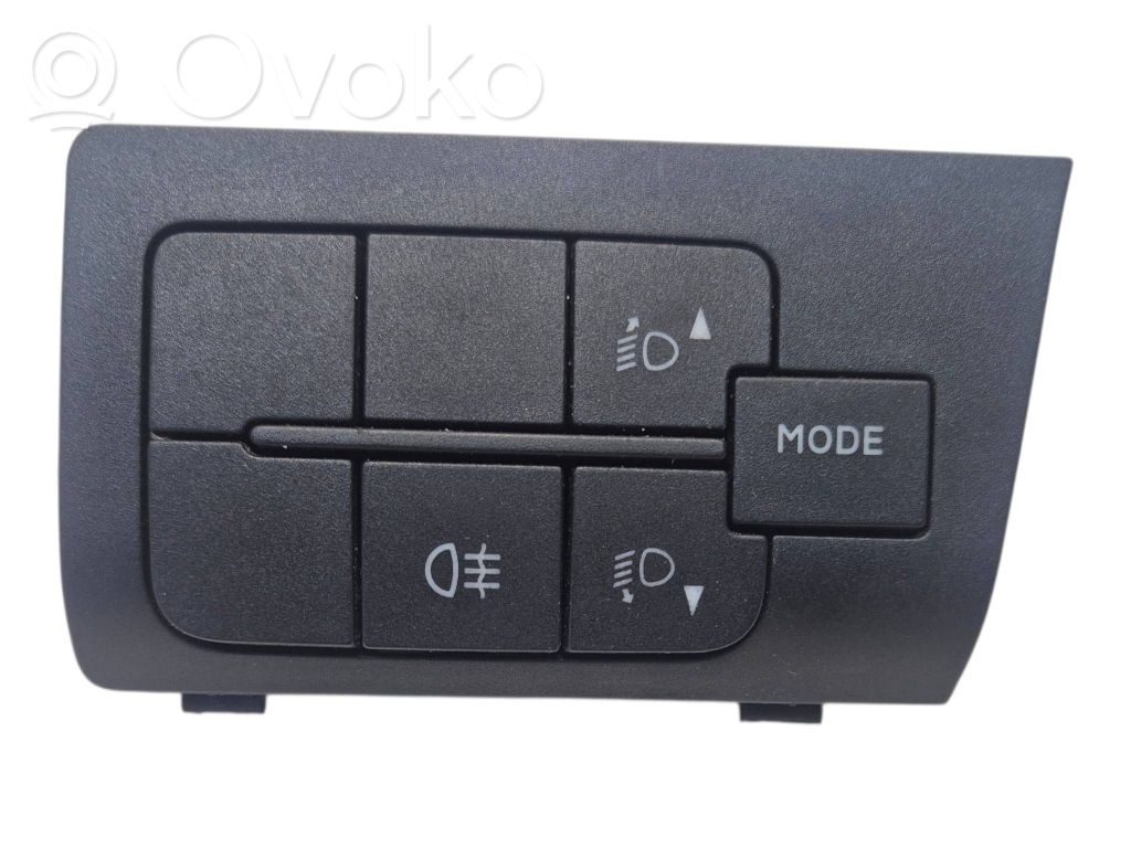 Headlight level height control switch   7355860830