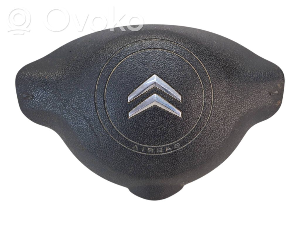 Citroen Jumpy Steering wheel airbag 