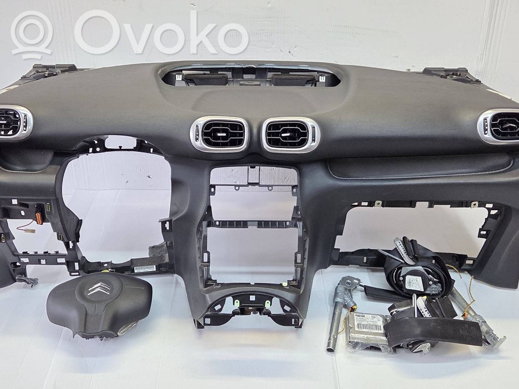 Citroen C3 Picasso Panelė 