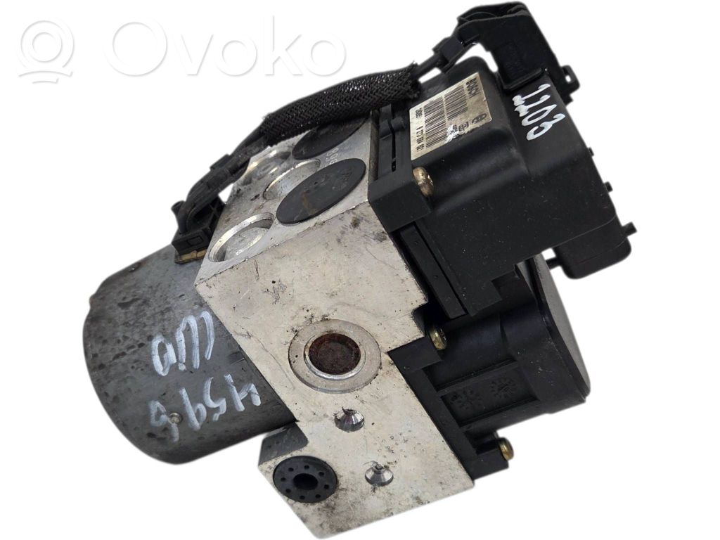 Renault Clio II ABS bloks 