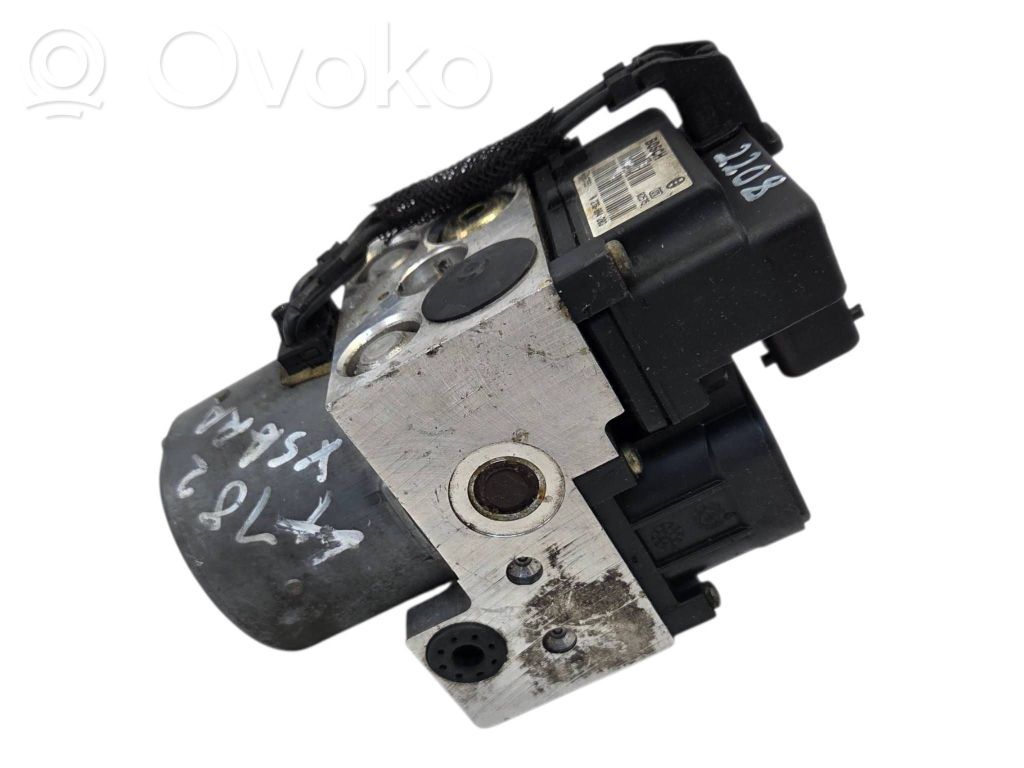 Peugeot 306 ABS Blokas 