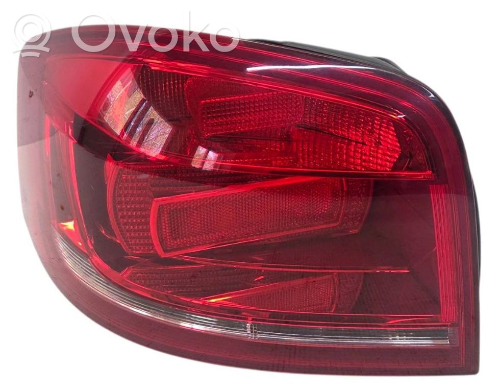 Audi A3 S3 8P Rear/tail lights 