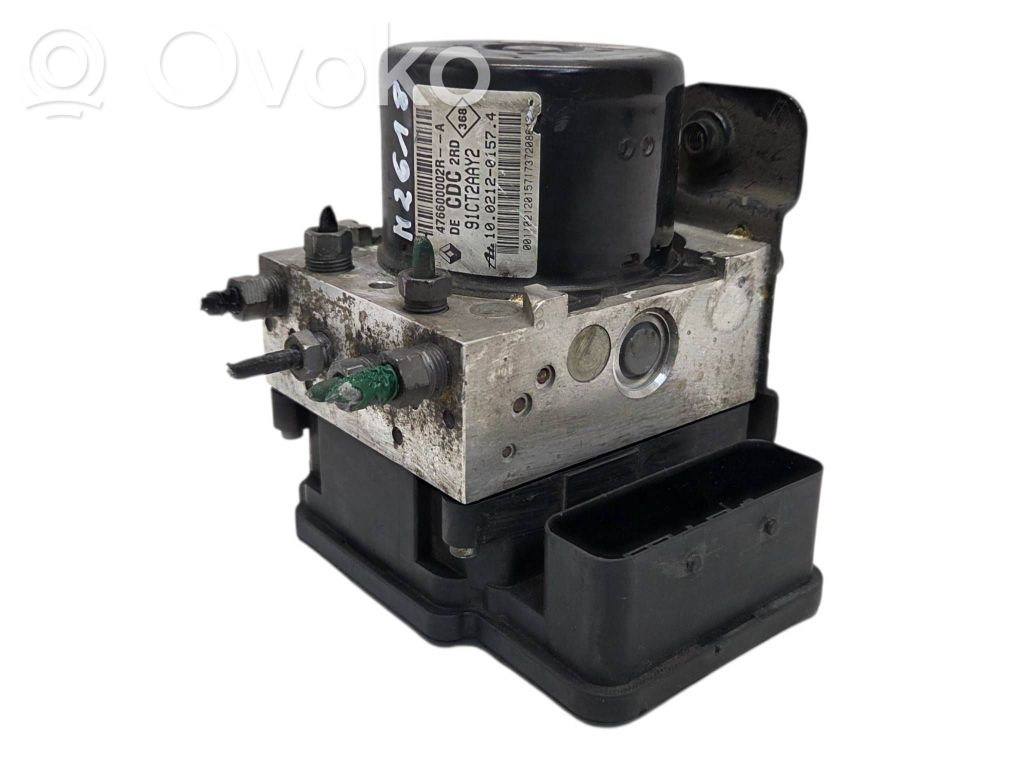 Bomba de ABS   10096114053,91CT2AAY2,10021201574,00403166C,00403166C100,10061335791,476600002R