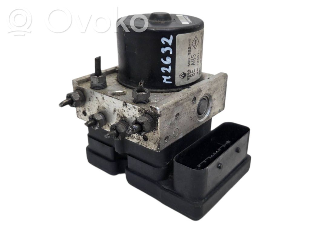 ABS Blokas   8200403322F,10097014093,000402828E1,10020700594,44CT2AAY1