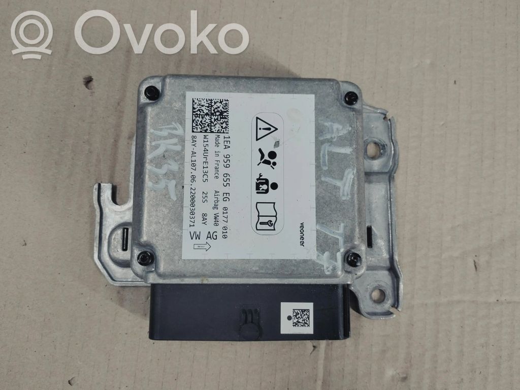 Cupra Formentor Airbag control unit/module 