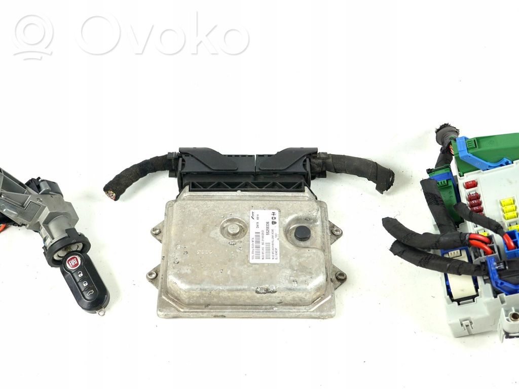 Engine control unit/module ECU   55259336