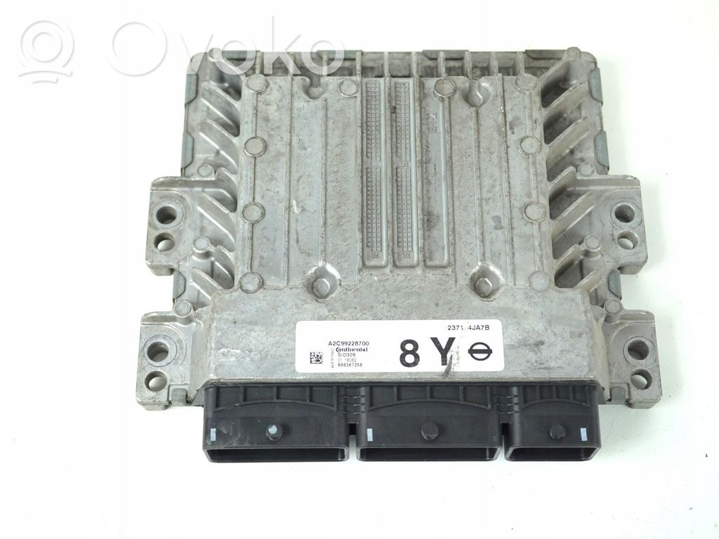 Nissan Navara D23 Engine control unit/module ECU 
