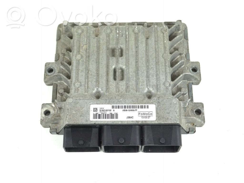 Ford Ranger Engine control unit/module ECU 