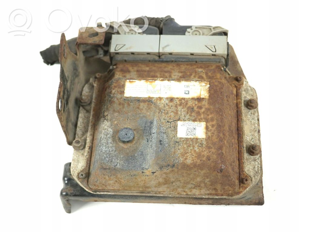 Opel Astra H Engine control unit/module ECU 