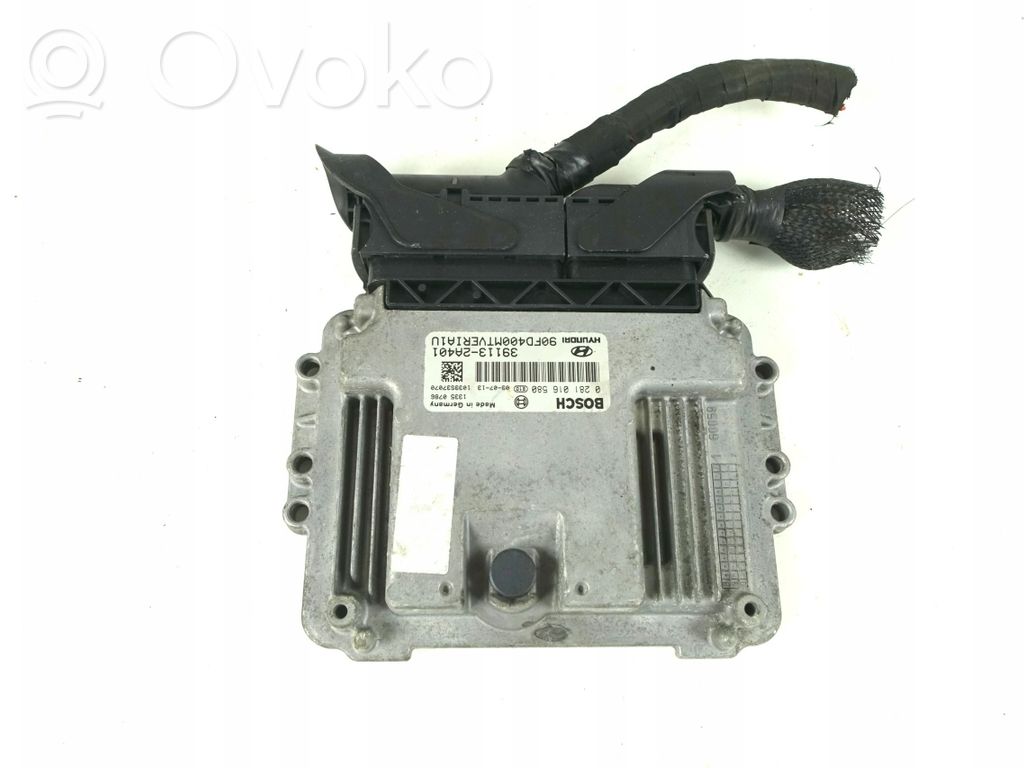 Hyundai i30 Engine control unit/module ECU 