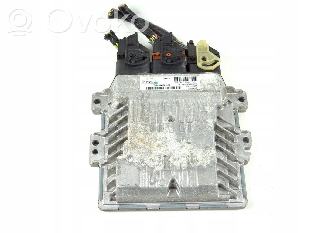 Ford Mondeo MK IV Engine control unit/module ECU 