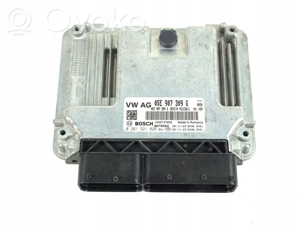 Seat Leon (1M) Engine control unit/module ECU 