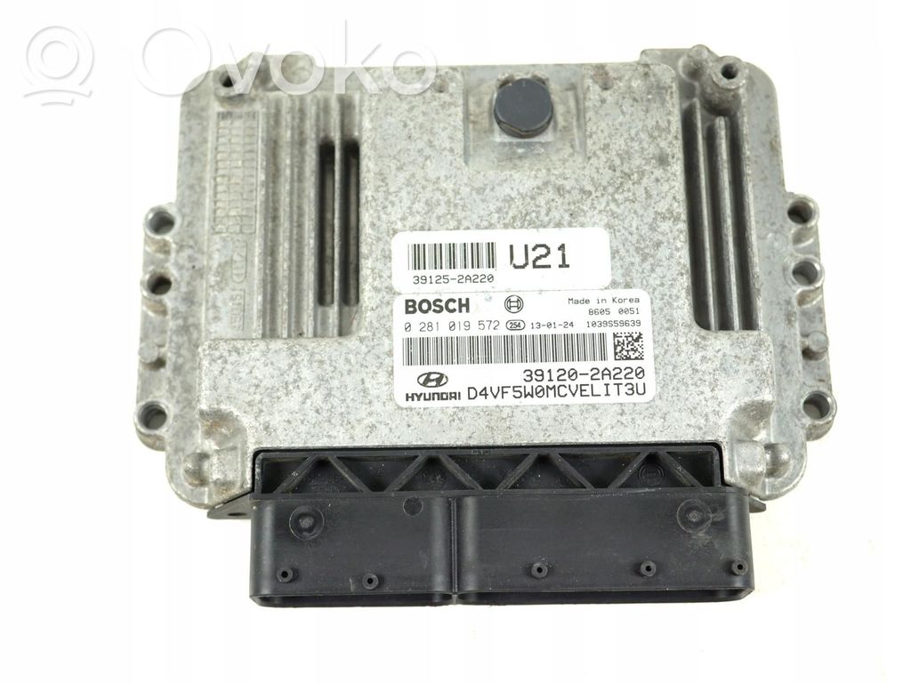 Hyundai i40 Engine control unit/module ECU 