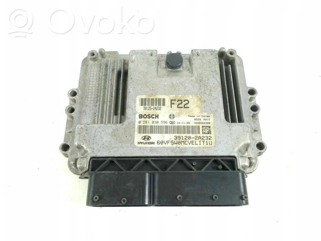 Hyundai i40 Engine control unit/module ECU 