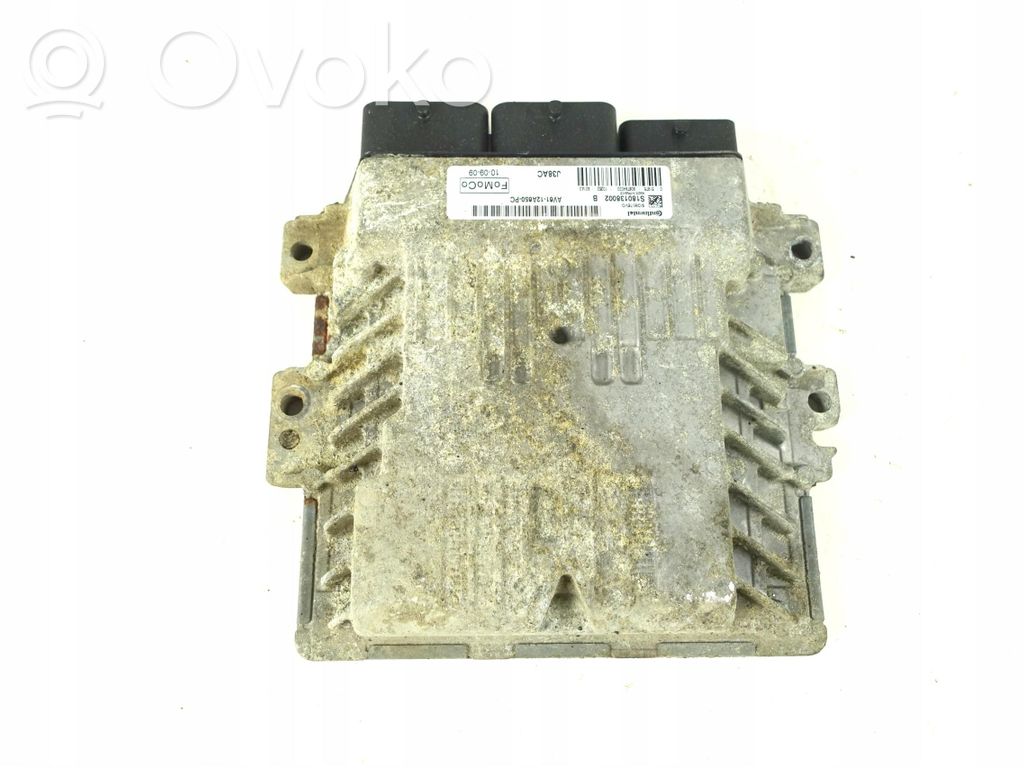 Mazda 3 III Engine control unit/module ECU 