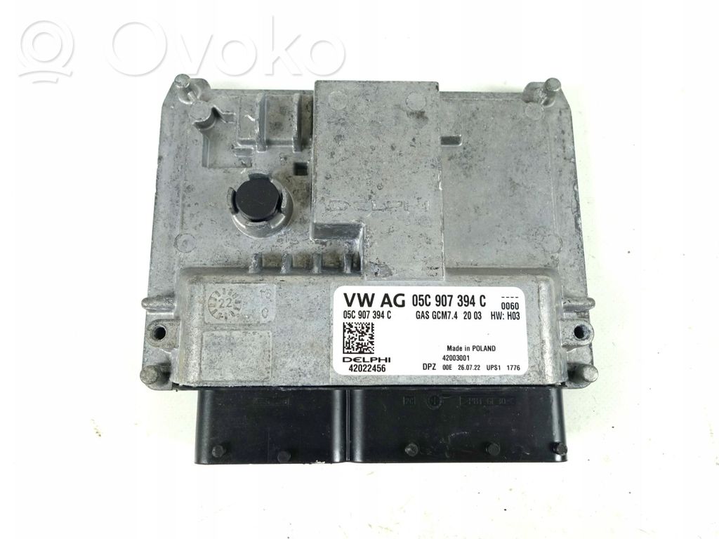 Audi A3 8Y Engine control unit/module ECU 