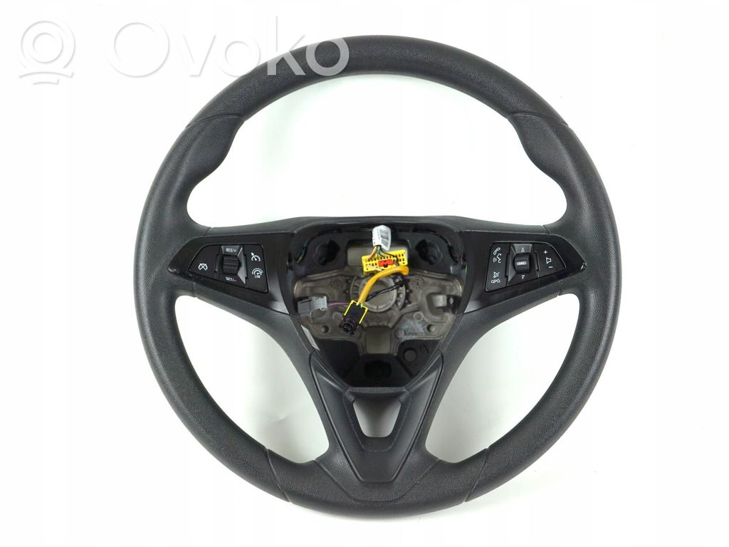 Opel Astra K Ohjauspyörä 