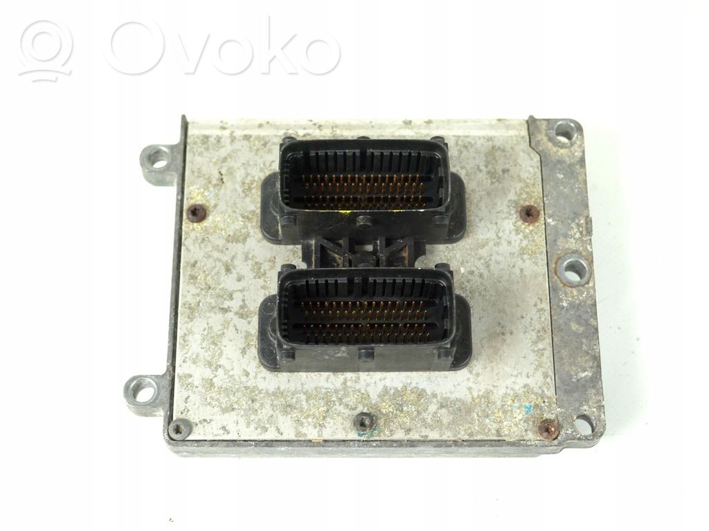 Engine control unit/module ECU   55567225,55567225