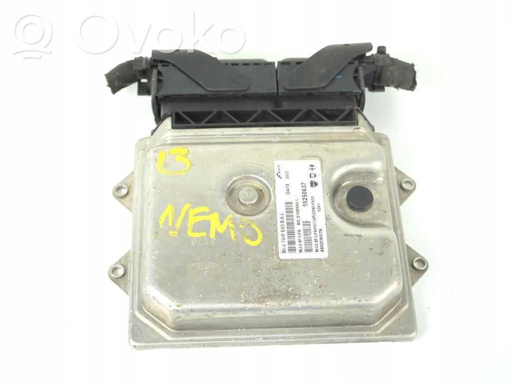 Fiat Fiorino Engine control unit/module ECU 