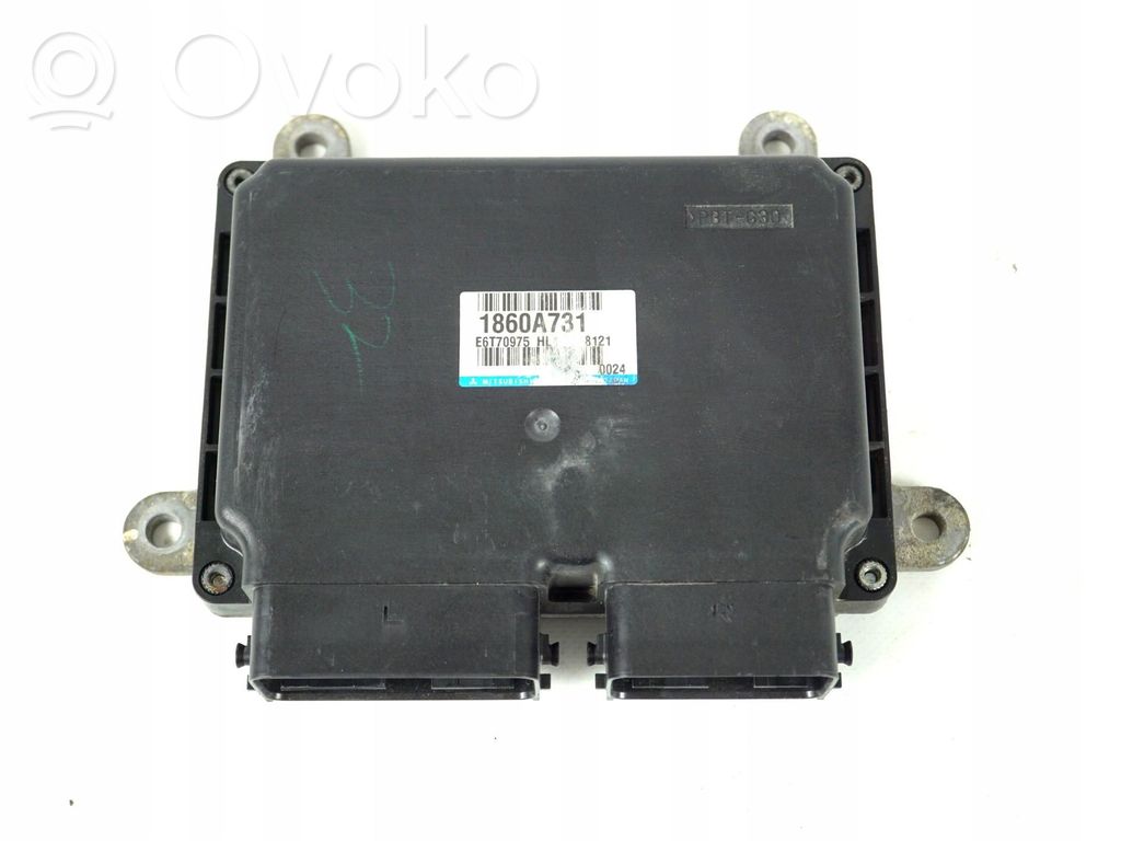 Mitsubishi Lancer VIII Engine control unit/module ECU 