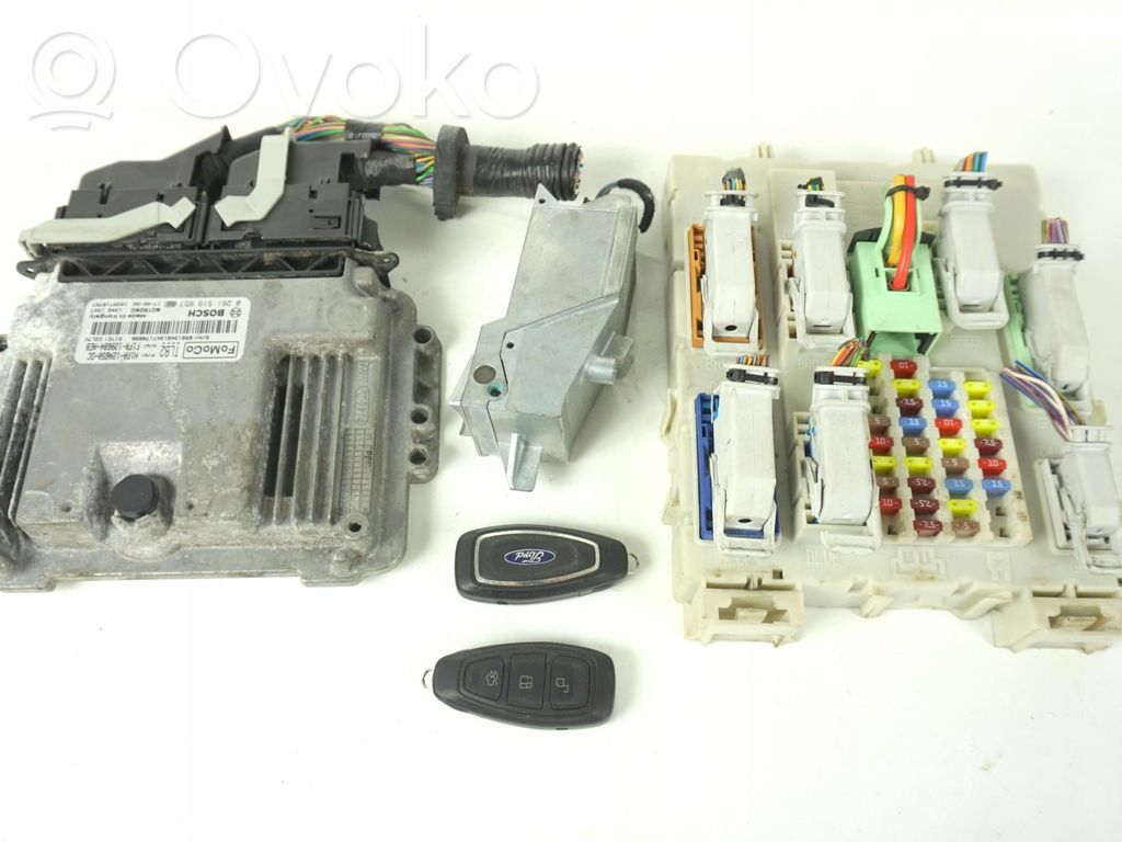 Unité de commande, module ECU de moteur   0261S19657
