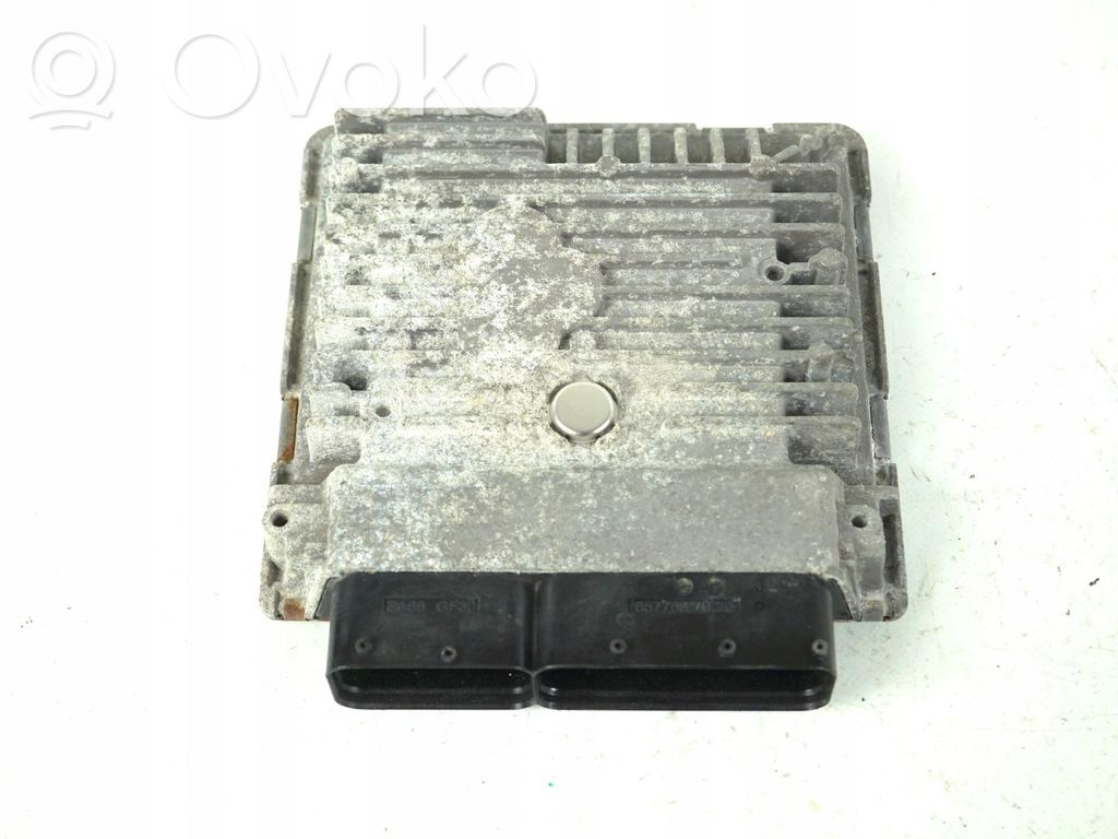 Volkswagen Golf VI Engine control unit/module ECU 