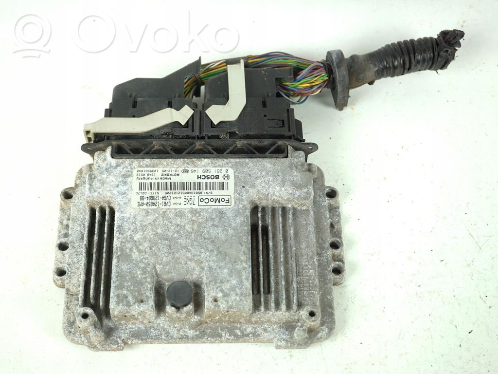 Ford Kuga III Engine control unit/module ECU 