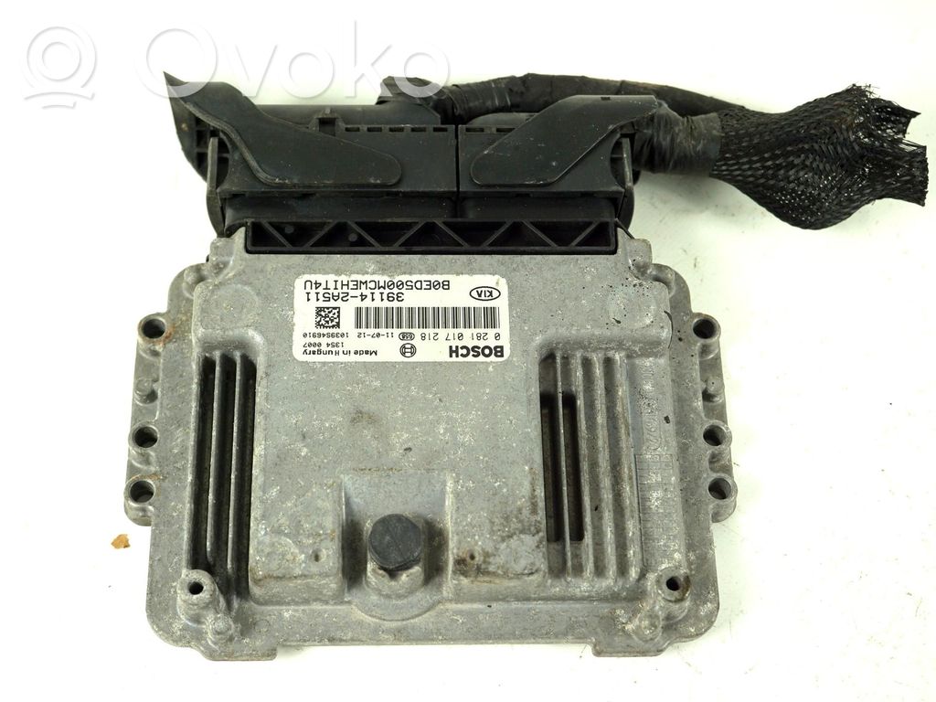 KIA Ceed Engine control unit/module ECU 