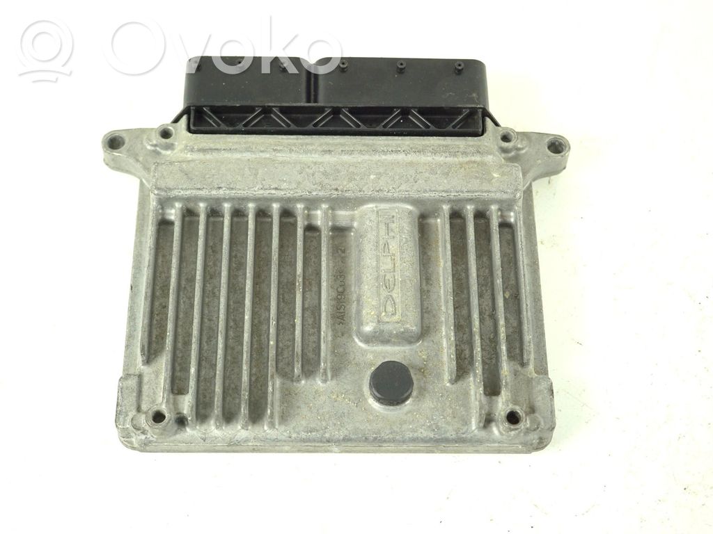 Mercedes-Benz C W204 Engine control unit/module ECU 