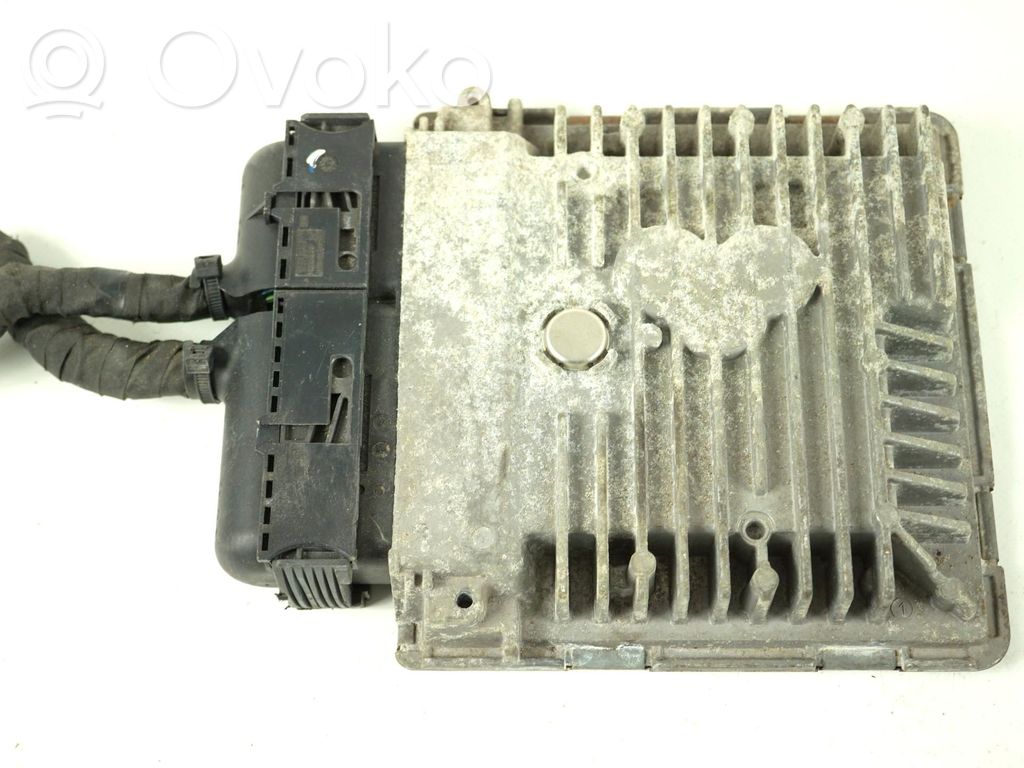 Volkswagen Golf VI Engine control unit/module ECU 