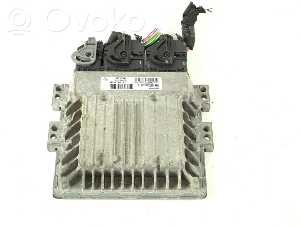 Dacia Duster Engine control unit/module ECU 