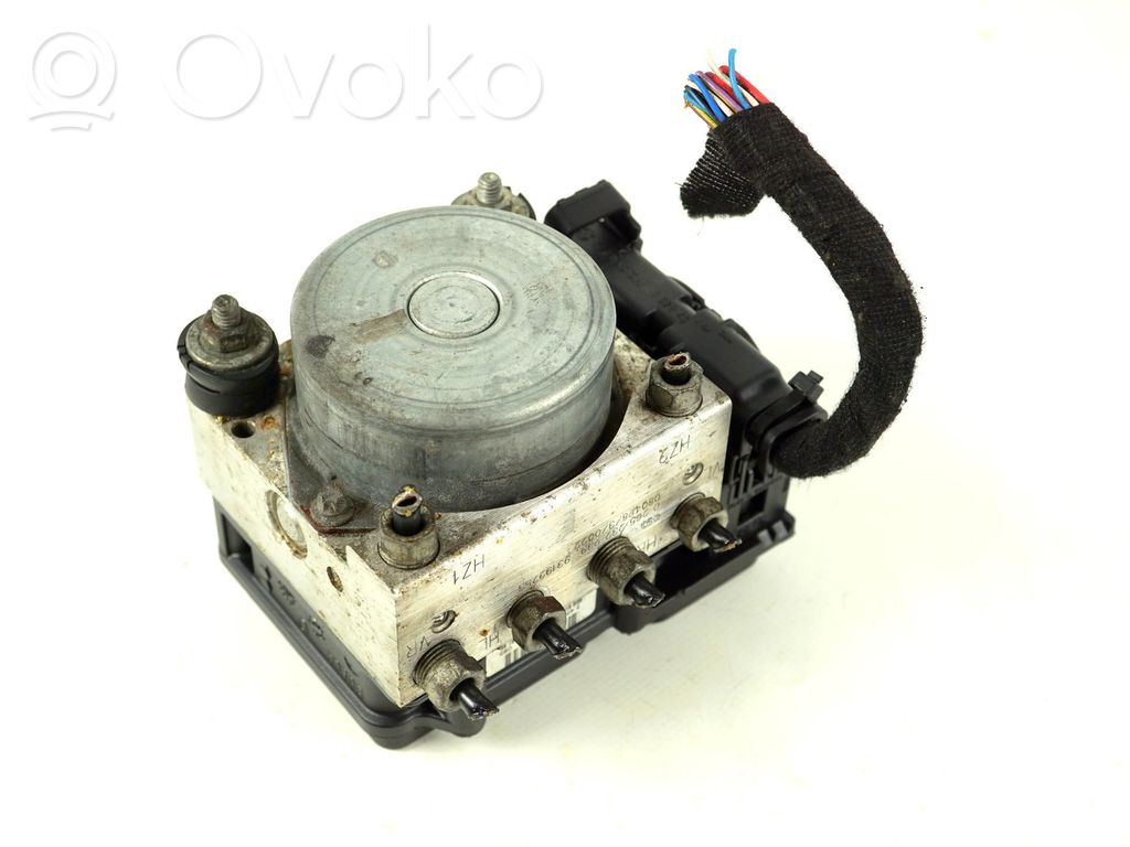 Opel Corsa D ABS Pump 