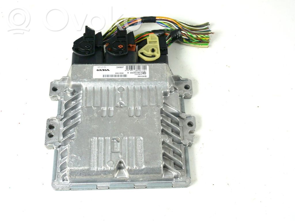 Volvo V50 Engine control unit/module ECU 