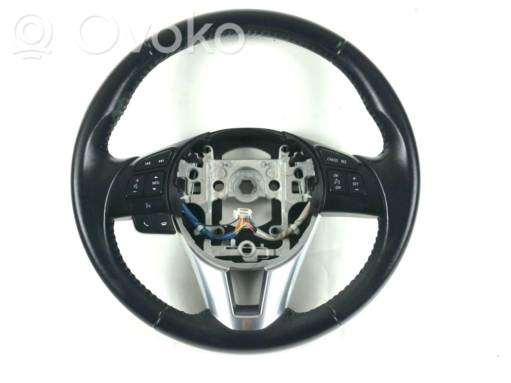 Mazda 6 Stūre 