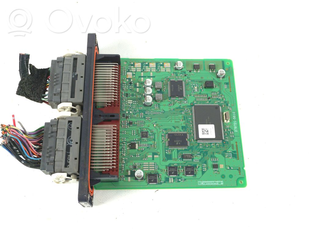 Mazda 3 II Engine control unit/module ECU 