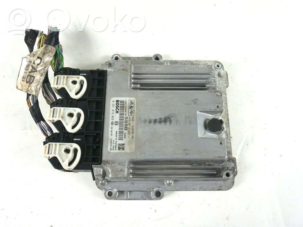 Land Rover Freelander 2 - LR2 Engine control unit/module ECU 