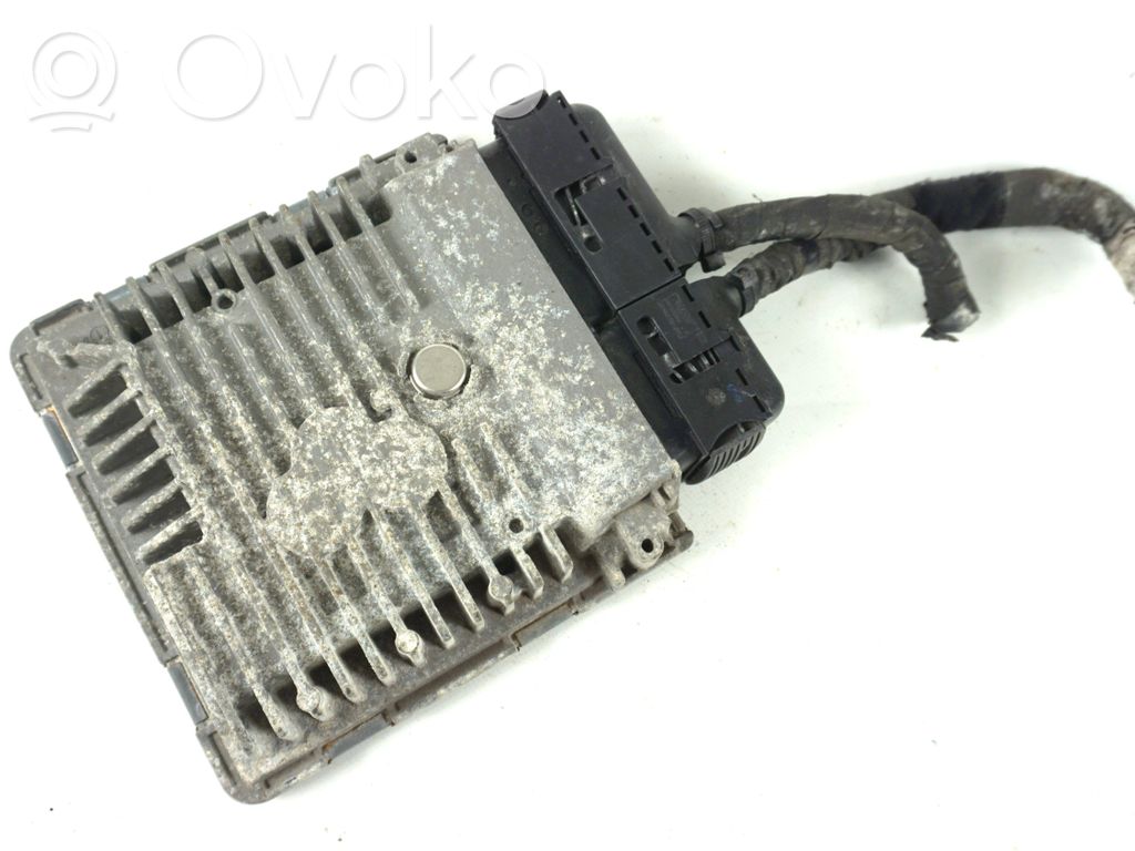 Volkswagen Golf VI Engine control unit/module ECU 