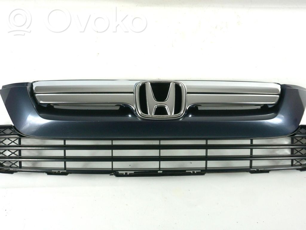 Honda CR-V Front bumper upper radiator grill 