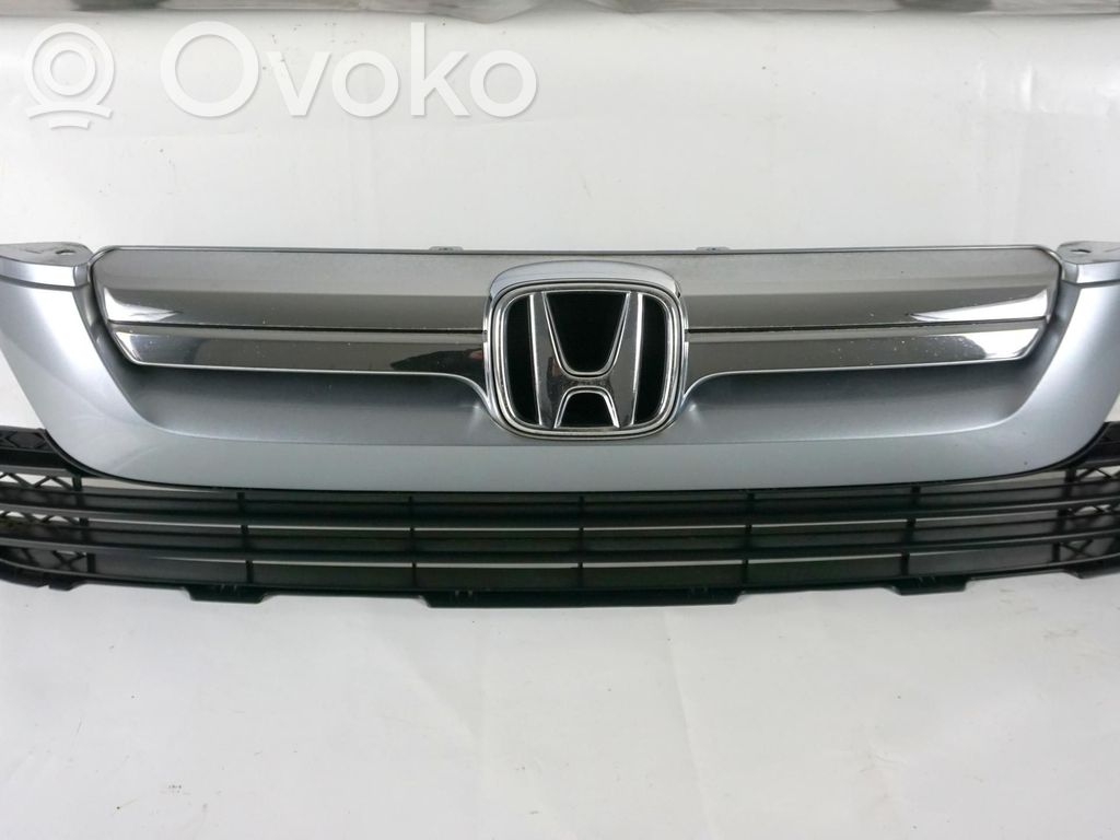 Honda CR-V Front bumper upper radiator grill 