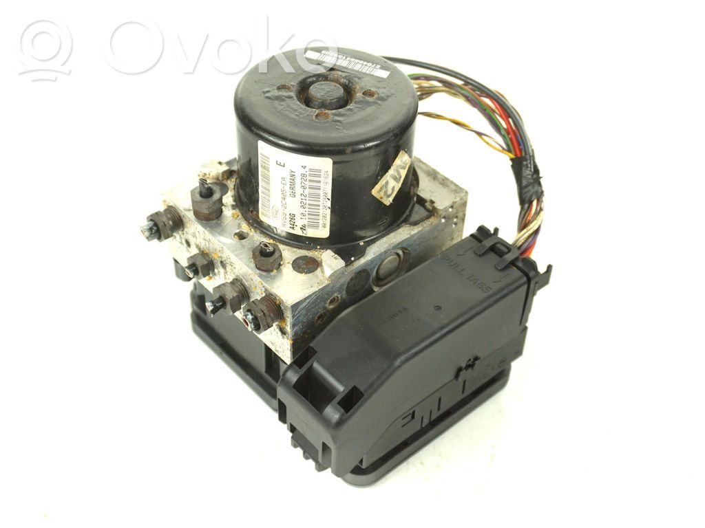 Ford Fiesta ABS Blokas 