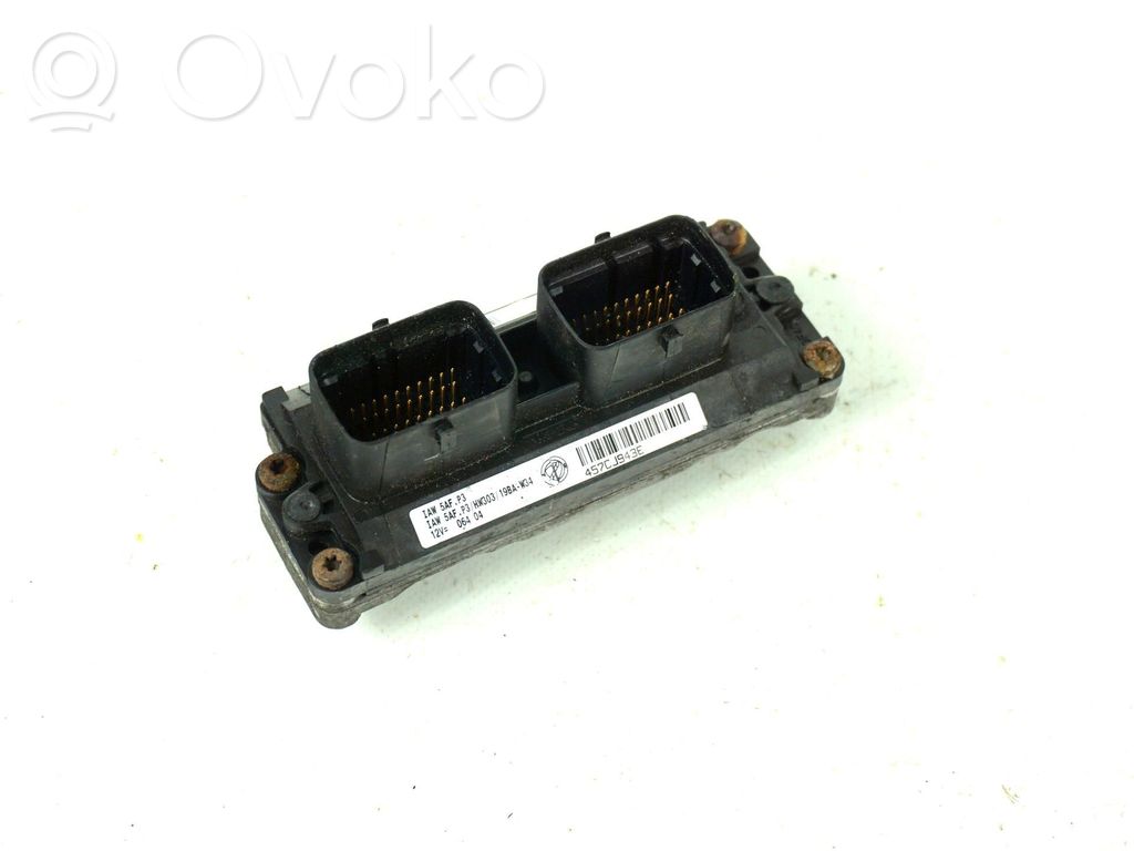 Fiat Punto (188) Engine control unit/module ECU 