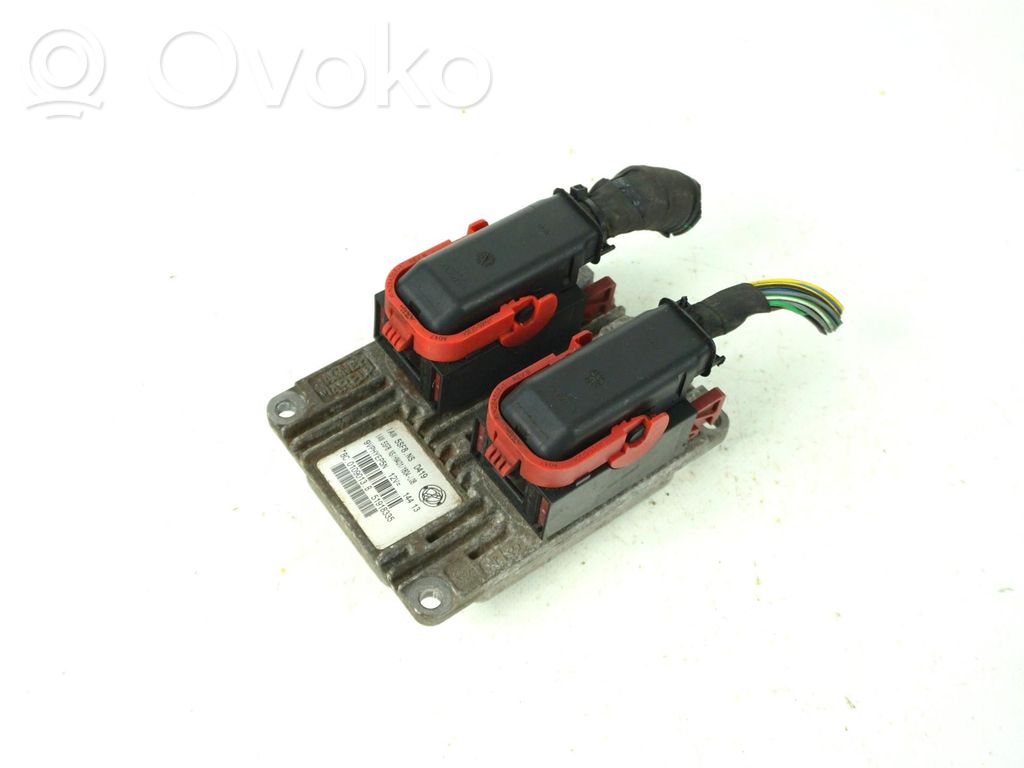 Fiat Grande Punto Centralina/modulo motore ECU 