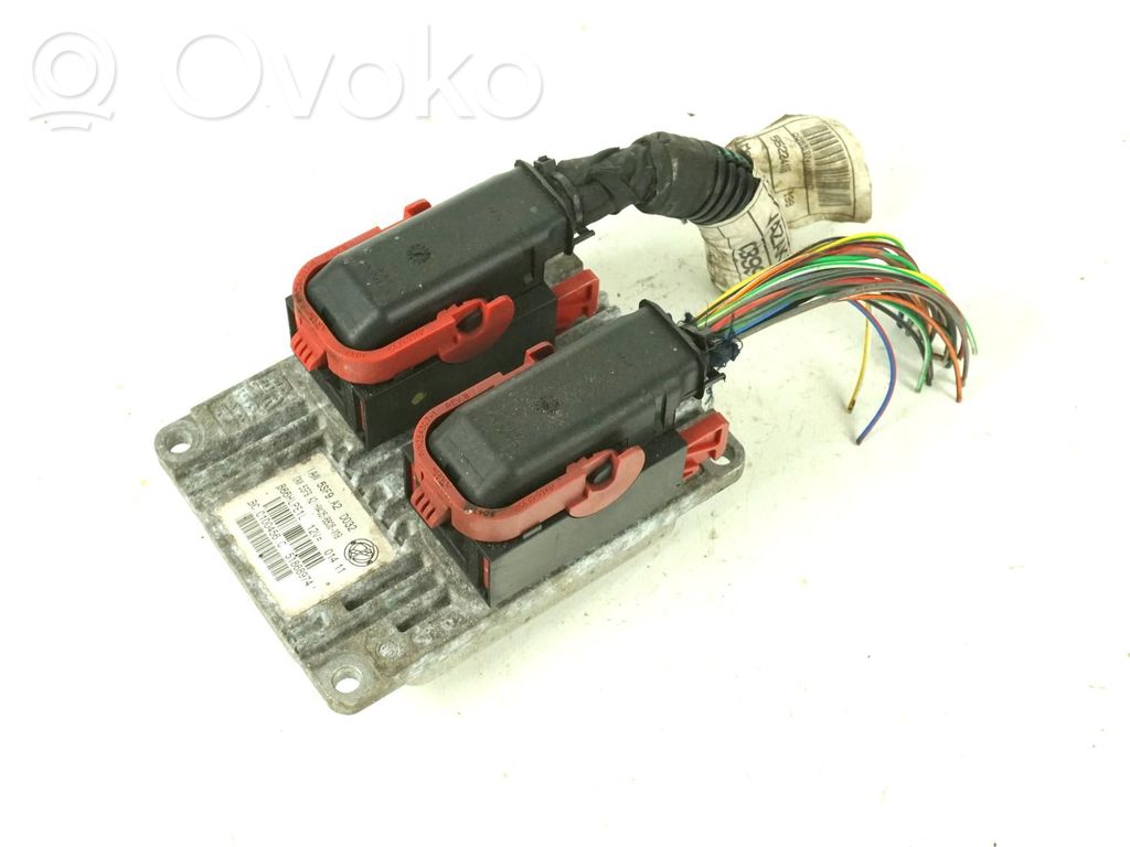 Fiat Punto Evo Engine control unit/module ECU 