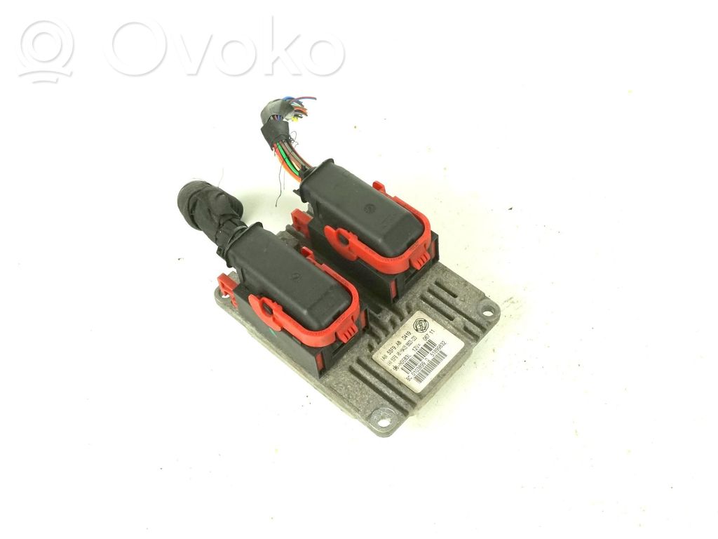 Fiat Grande Punto Engine control unit/module ECU 