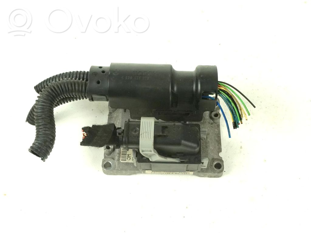 Opel Tigra B Engine control unit/module ECU 