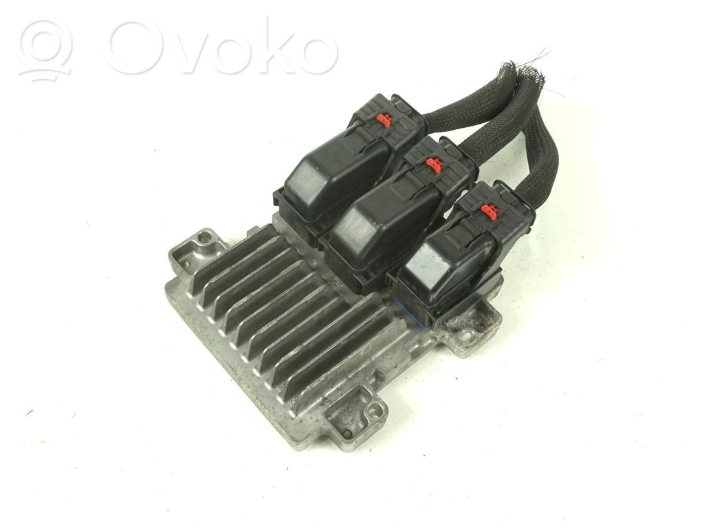 Opel Astra J Engine control unit/module ECU 