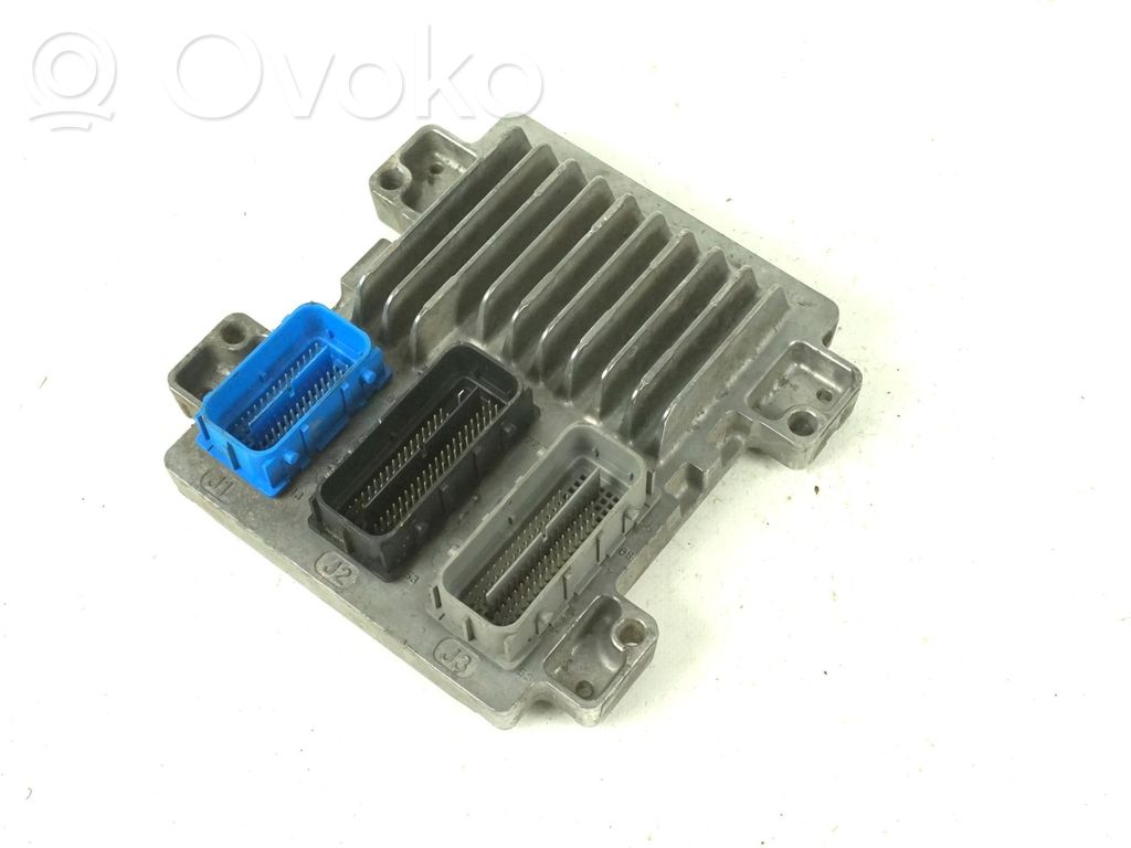 Engine control unit/module ECU   55485062,55485062,AB2F,14T,AB2F