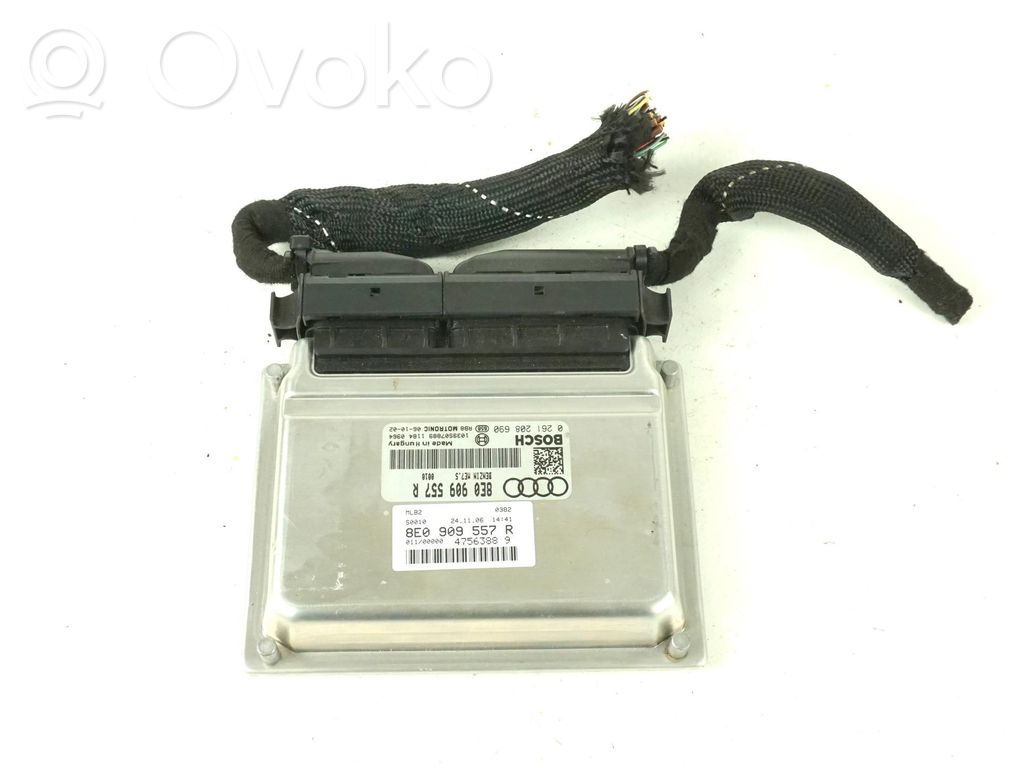 Audi A4 S4 B7 8E 8H Engine control unit/module ECU 
