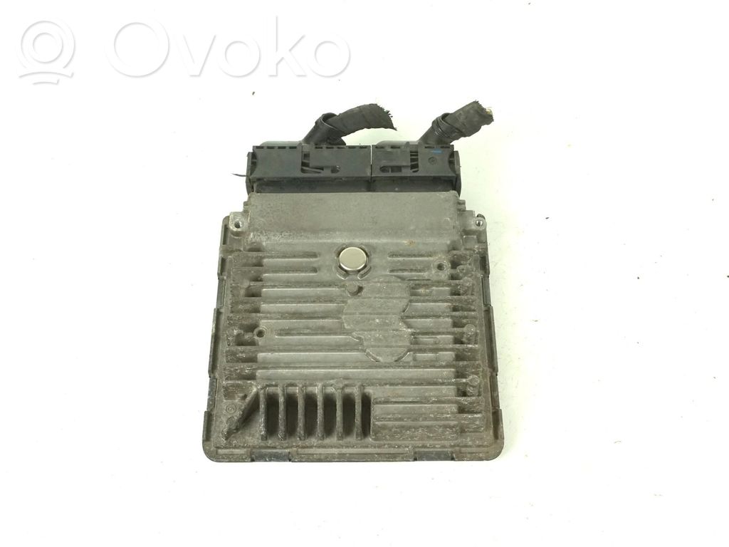 Skoda Fabia Mk2 (5J) Engine control unit/module ECU 