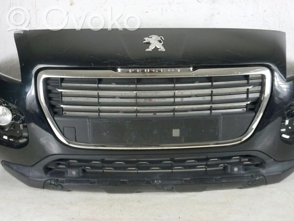 Peugeot 3008 I Paraurti anteriore 
